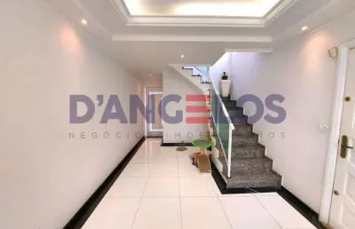 Sobrado para locação no anália franco, são paulo-sp: 2 quartos, 2 salas, 2 banheiros, 4 vagas de garagem, 121 m² de área.