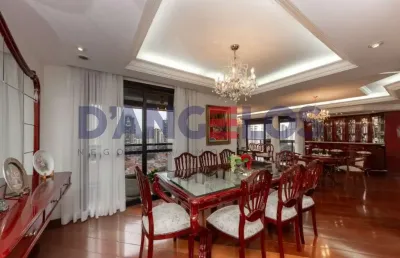 Apartamento de luxo para locação em são paulo-sp, jardim anália franco: 3 quartos, 3 suítes, 4 salas, 5 banheiros, 4 vagas, 335m².