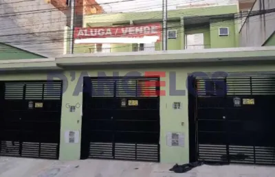 Sobrado com 2 dormitórios à venda, 84m² - parque savoy city