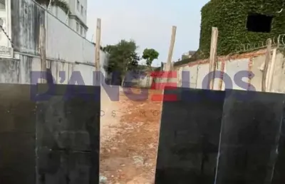 Excelente terreno à venda na vila carrão, são paulo-sp com 496,50 m² de área!