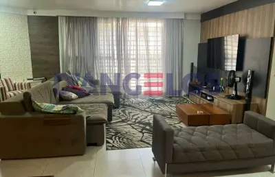 Casa de luxo na vila mafra: 4 quartos, 2 suítes, 2 salas, 4 banheiros, 8 vagas de garagem - são paulo-sp