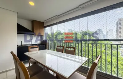 Apartamento de 2 quartos com suíte e vaga de garagem no tatuapé, são paulo-sp: aproveite essa oportunidade!