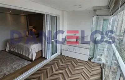 Excelente oportunidade apartamento à venda em são paulo-sp, anália franco! 1 quarto, 2 salas, 1 banheiro, vaga de garagem, 52 m².