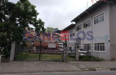 Excelente oportunidade: galpão industrial à venda em caieiras-sp, jardim marcelino - 4 salas, 4 banheiros, 5 vagas de garagem, 1.939,53m²!
