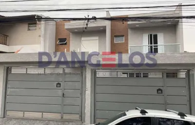 Sobrado à venda na vila dalila, são paulo-sp: 3 quartos, 1 suíte, 2 salas, 2 banheiros, 2 vagas de garagem - 110m² de área.