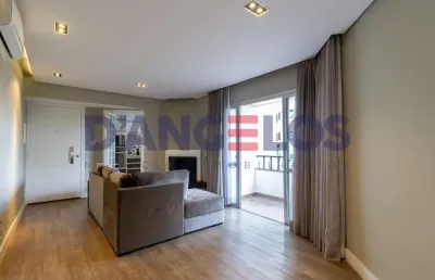 Ótimo apartamento à venda no anália franco! 2 quartos, 1 suíte, 2 salas, 2 banheiros, 1 vaga, 70m².