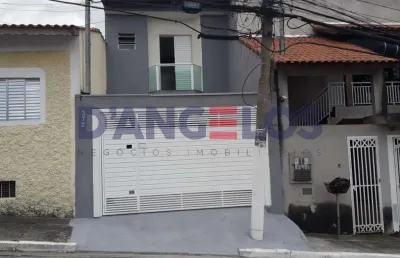 Sobrado à venda em artur alvim, são paulo-sp: 2 quartos, 2 suítes, 2 salas, 3 banheiros, 2 vagas, 65m²!