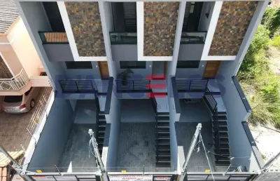 Sobrado de 3 quartos, 1 suíte e 170m² na cidade patriarca, são paulo-sp!