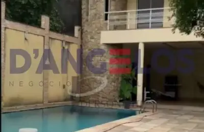 Sobrado de luxo para locação na vila carrão, são paulo-sp: 7 quartos, 4 suítes, 2 salas, 5 banheiros, 10 vagas, 490m².