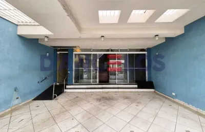 Sobrado à venda no tatuapé, são paulo-sp: 3 quartos, 1 suíte, 2 salas, 4 banheiros, 2 vagas, 250m² de área!