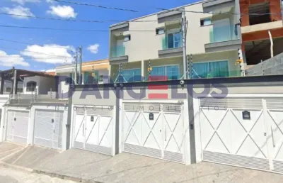 Sobrado de alto padrão com 3 suítes e 3 vagas na penha, são paulo-sp: 178m² de luxo!