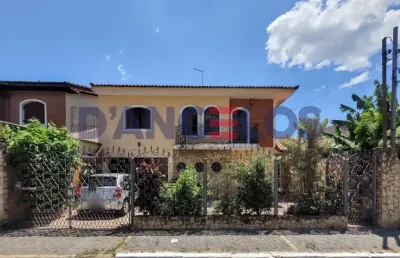 Sobrado na vila carrão: 4 quartos, 1 suíte, 2 salas, 3 banheiros, 6 vagas, 280m² - são paulo-sp