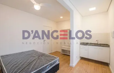 Apartamento para locação com 1 quarto na aclimação, são paulo-sp: 1 sala, 1 banheiro e 14,00 m² de área.