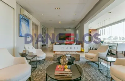 Apartamento de luxo à venda em são paulo - itaim bibi: 2 quartos, 2 suítes, 2 salas, 5 banheiros, 3 vagas de garagem, 151m².
