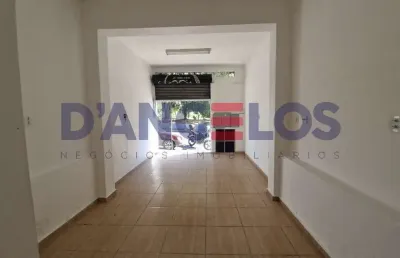 Salão comercial para locação em são paulo-sp, bairro jardim brasília: 1 sala, 1 banheiro, 32,00 m² de área!
