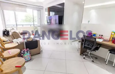 Apartamento à venda em são paulo-sp, anália franco: 2 quartos, 1 vaga de garagem, 60m² - em frente ao shopping