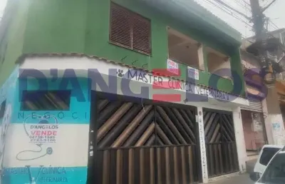 Sobrado à venda em são paulo-sp, bairro são matheus: 4 quartos, 1 sala, 2 banheiros, 2 vagas, 90m²!