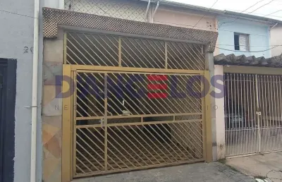 Sobrado à venda em são paulo-sp, anália franco: 3 quartos, 2 salas, 2 banheiros, 140m² - oportunidade única!
