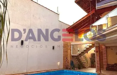 Luxuoso sobrado à venda na vila guilhermina em são paulo-sp: 3 quartos, 1 suíte, 2 salas, 3 banheiros, 4 vagas - 226m²