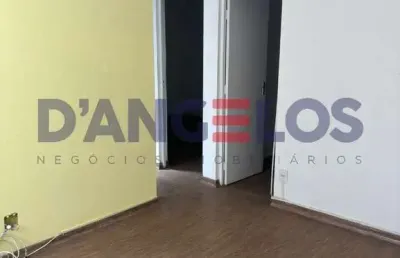 Apartamento de 2 quartos com vaga na garagem para locação em são paulo - conj. res. josé bonifácio