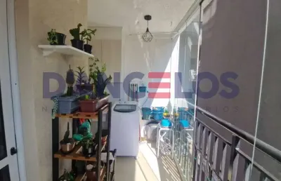 Venda de apartamento de 2 quartos na vila formosa, são paulo-sp: 1 sala, 1 banheiro, sacada, 1 vaga de garagem, 49m².