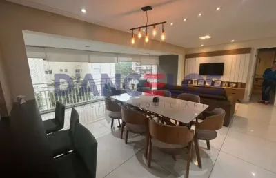 Apartamento à venda na mooca, são paulo-sp: 3 quartos, 3 suítes, 2 salas, 4 banheiros, 2 vagas e 126m².