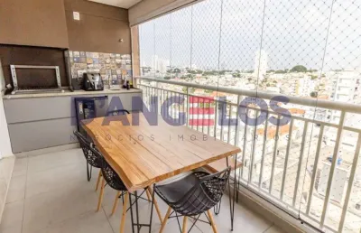 Apartamento à venda na mooca, são paulo-sp: 2 quartos, 1 suíte, 2 banheiros, 2 vagas, 78m² - imperdível!