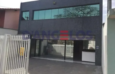 Salão comercial de alto padrão no tatuapé: 4 salas, 4 banheiros, 4 vagas e 450m² de área - são paulo-sp