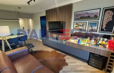 Imperdível oportunidade: apartamento à venda em indianópolis, são paulo-sp, com 3 quartos, 2 salas e 1 vaga de garagem!