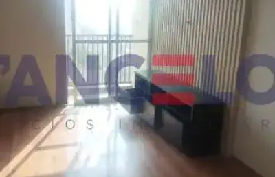 Apartamento à venda em são paulo-sp, na vila formosa, com 3 quartos e 1 vaga de garagem!