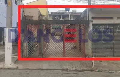 Terreno à venda em são paulo-sp, itaquera! 500m² para incorporação 10x50. excelente oportunidade!
