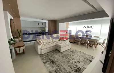 Apartamento de luxo no tatuapé, são paulo-sp: 3 quartos, 3 suítes, 2 salas, 4 banheiros, 2 vagas de garagem, 110m² de área.