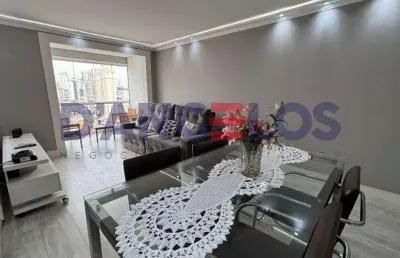 Apartamento à venda em são paulo-sp, tatuapé: 3 quartos, 2 suítes, 2 salas, 3 banheiros, 2 vagas de garagem - 87,00 m².