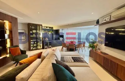 Apartamento de luxo no anália franco: 3 quartos, 3 suítes, 2 salas, 4 banheiros, 3 vagas de garagem!