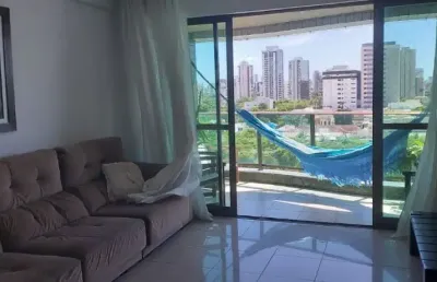 Edf. maria amélia - apartamento no bairro da madalena com 152m², 4 quartos sendo 2 suítes  por r$ 1.150.000,00.