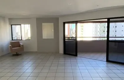 Edf. bimini - apartamento em boa viagem com 126m², 3 quartos sendo 1 suíte por r$ 750mil.