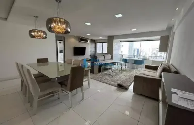Edf. maria flavia - apartamento no bairro de casa forte com 137m², 3 quartos sendo 2 suítes por r$ 1.300.000,00.