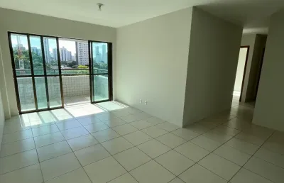 Edf. cap trinidad - apartamento no bairro de casa forte com 3 quartos sendo  1 suíte  com 105m² por r$ 820mil.