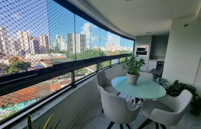 Edf. estação da jaqueira - apartamento no bairro da jaqueira com 4 quartos sendo 3 suítes  com 208m² por r$ 1.900.000,00.