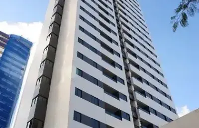 Edf. saint juliana - apartamento no bairro do rosarinho com 3 quartos sendo 1 suíte  com 84m² por r$ 750mil.