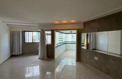 Edf. bellagio - apartamento no bairro de casa amarela com 3 quartos sendo 2 suítes  com 125m² por r$ 920mil.