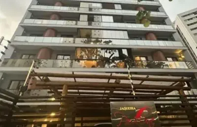 Edf. parklane jaqueira marcos suassuna - apartamento na jaqueira com 4 suítes com 124m² r$ 1.550.000,00.