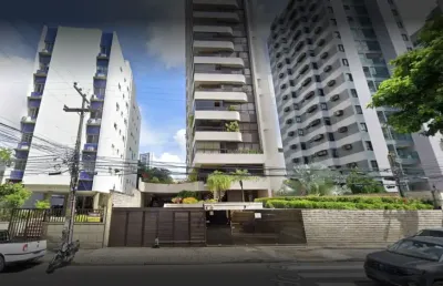 Edf. ilha de la maiorca - apartamento no bairro das graças com 4 quartos sendo 2 suítes com 168m² por r$ 1.100.000,00.