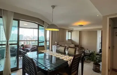 Edf. estação das ubaias - apartamento em casa forte com 4 quartos sendo 2 suítes com 124m² por r$ 1.100.000,00.