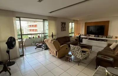 Edf. jardins cristina e harley lundgren - apartamento no bairro do parnamirim com 4 suítes com 205m² por r$ 2.600.000,00.