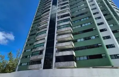 Edf. vila verde - apartamento no bairro de casa forte com 4 quartos sendo 3 suítes com 202m² por r$ 1.750.000,00.