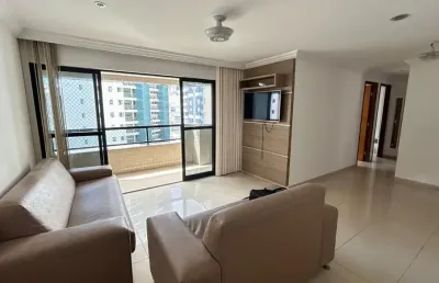 Edf. monalisa - apartamento no bairro dos aflitos com 3 quartos sendo 2 suítes  com 101m² por r$ 750mil.
