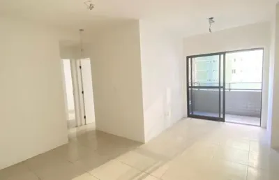 Edf. moeada antônio de castro - apartamento no bairro de casa amarela com 2 quartos sendo 1 suíte com 58m² por r$ 420mil.