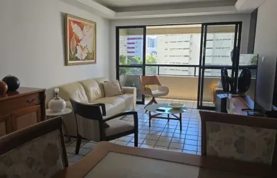 Edf. itayubá village - apartamento no bairro do espinheiro com 3 quartos sendo 1 suíte  com 140m² por r$ 840mil.