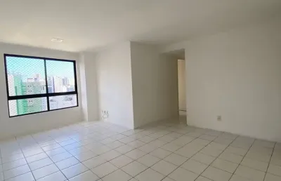 Edf. porto seguro - apartamento no bairro das graças com 3 quartos sendo 1 suíte  com 75n² por r$ 480mil.